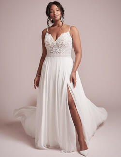 Rebecca Ingram Lorraine Wedding Dress